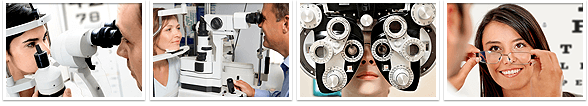 EYE SPECIALISTS - VISION